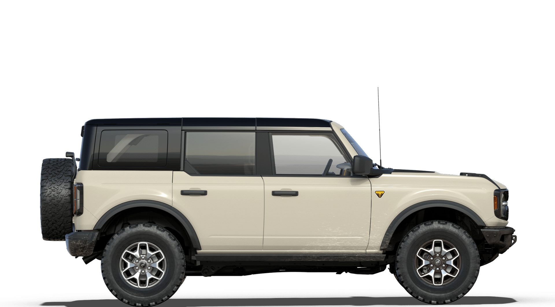 2025 Ford Bronco® External Image 1